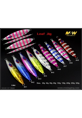M&W Leaf 200 gr
